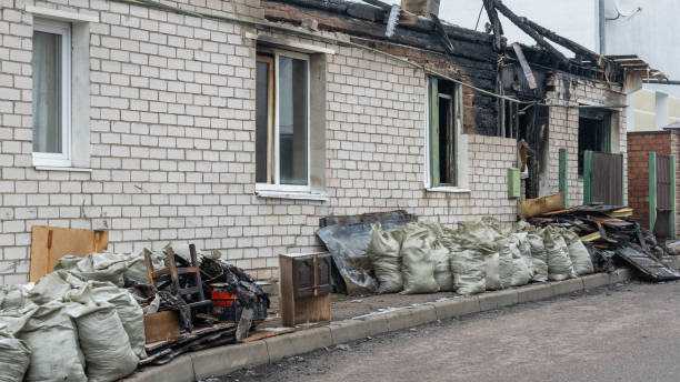 24/7 Emergency Fire Damage Restoration experts in Palmetto, FL